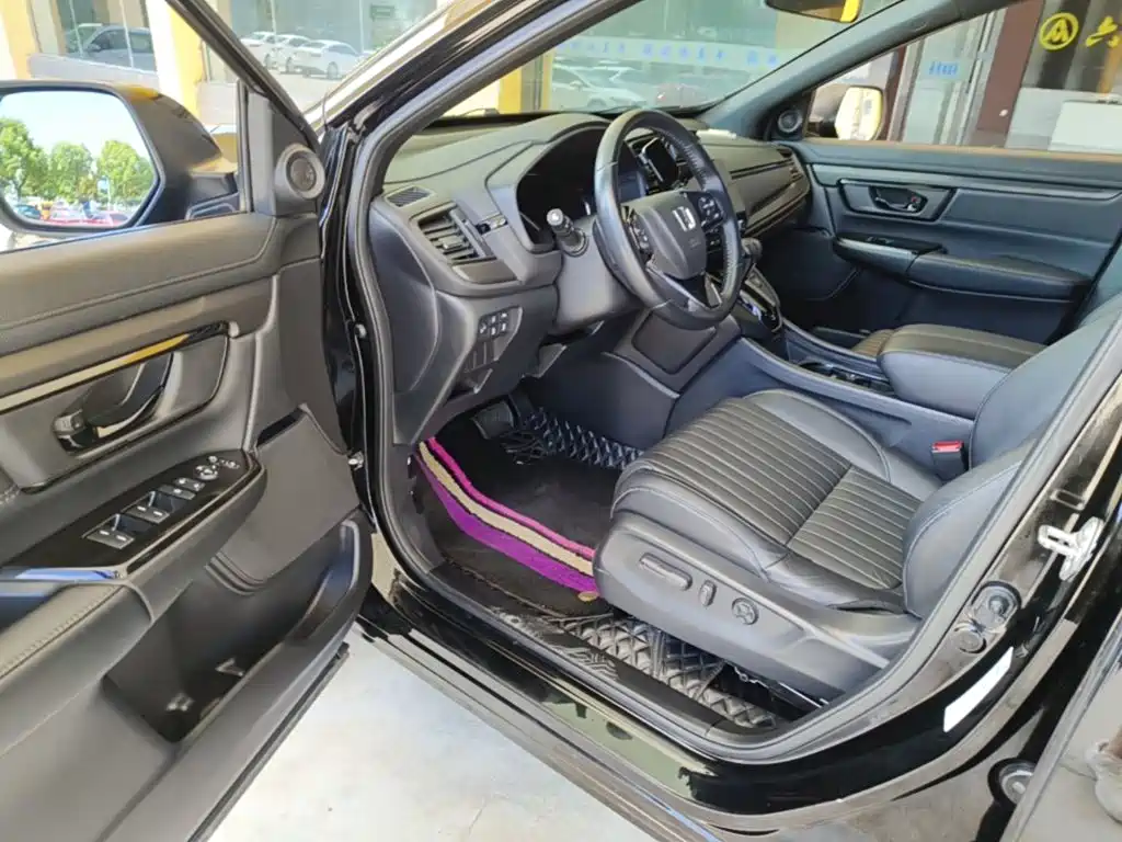 Honda Breeze 2020 — фото 16