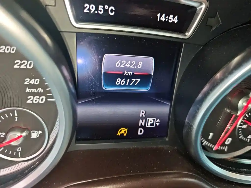 Mercedes-Benz GLE 2015
