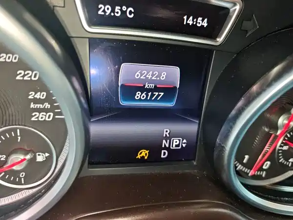 Mercedes-Benz GLE 2015