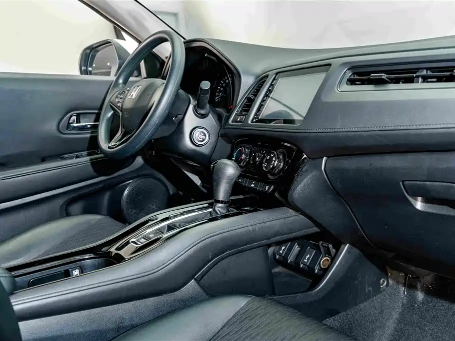 Honda Vezel 2021 — фото 16
