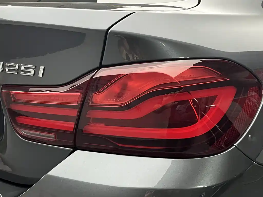 BMW 4 Series 2021 — фото 34