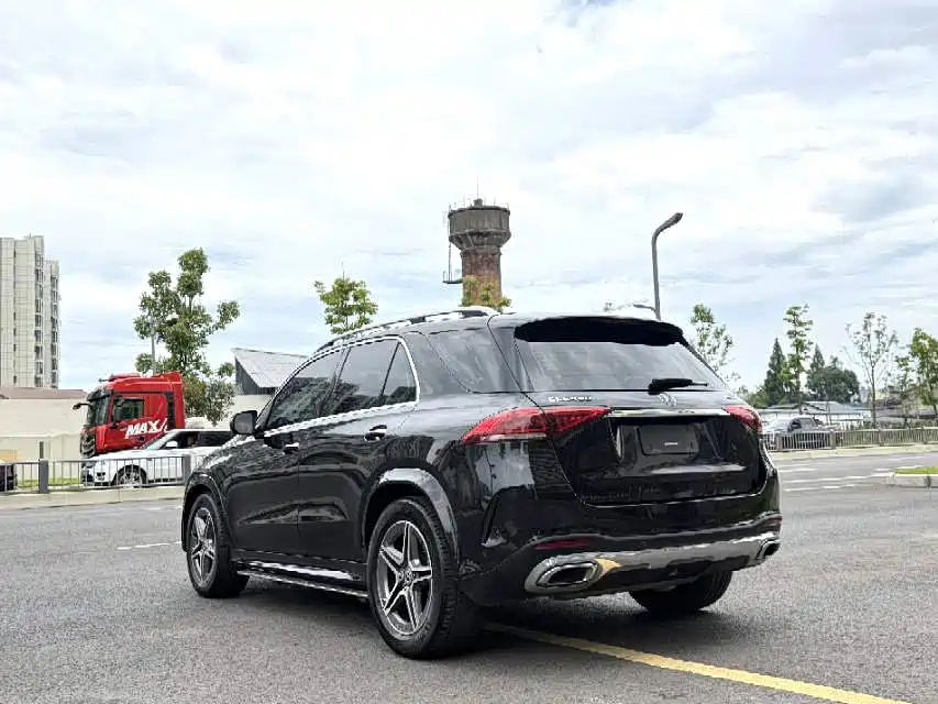 Mercedes-Benz GLE 2020