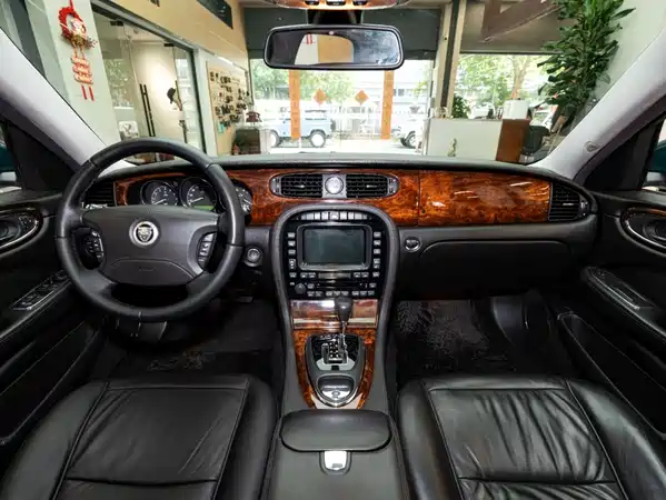 Jaguar XJ 2009