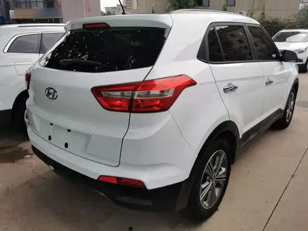Hyundai ix25 2017
