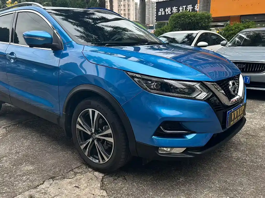 Nissan Qashqai 2019 — фото 3
