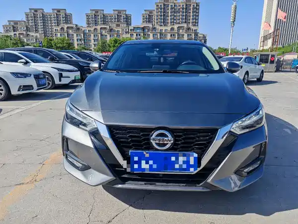 Nissan Sylphy 2022
