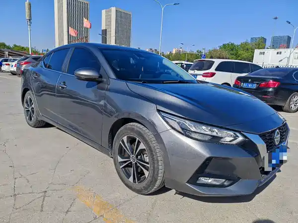 Nissan Sylphy 2022