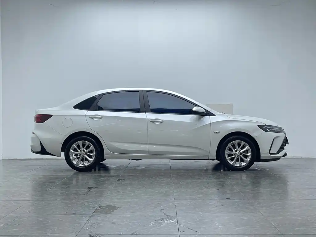 Chevrolet Cruze 2023