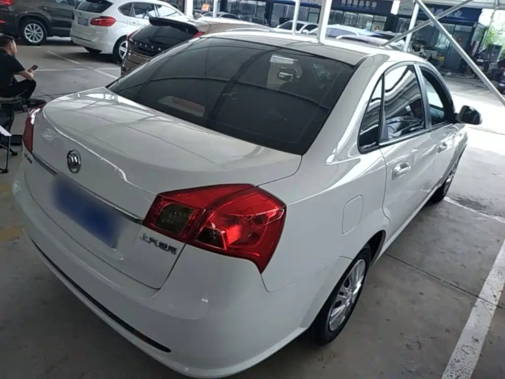 Buick Excelle 2016