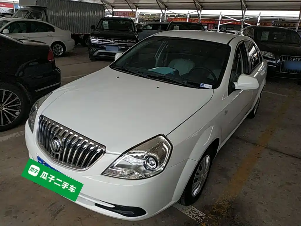 Buick Excelle 2016