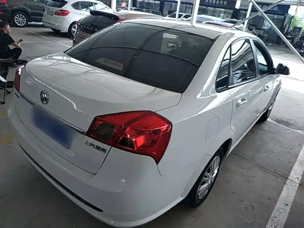Buick Excelle 2016