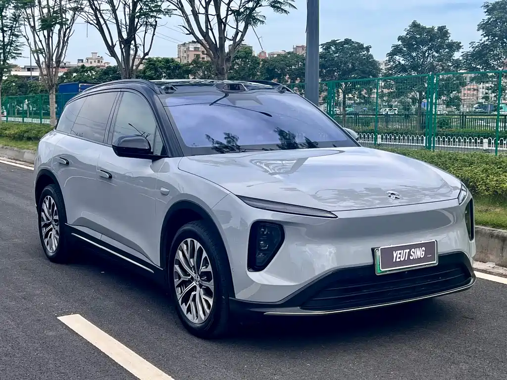 NIO ES6 2024 — фото 3