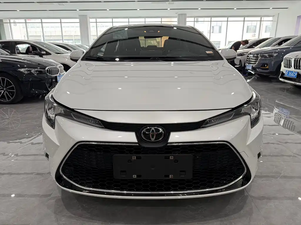 Toyota Levin 2022