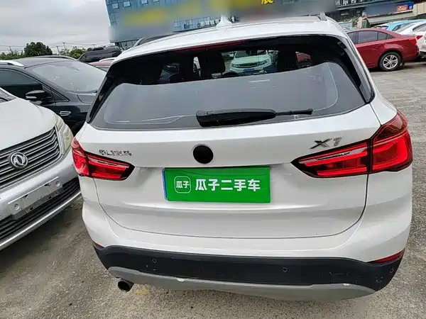 BMW X1 2016