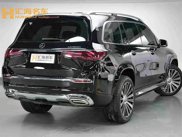 Mercedes-Benz GLS 2024