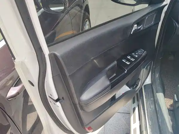Kia KX5 2016