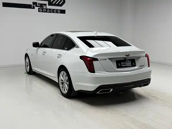 Cadillac CT5 2022