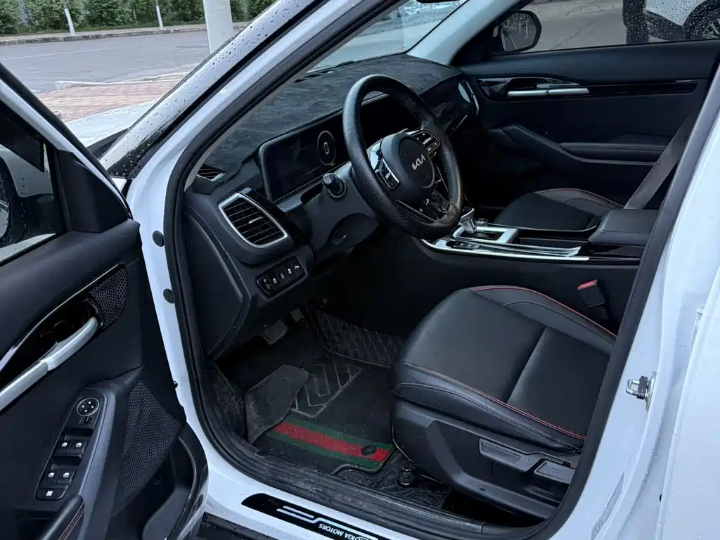 Kia Sethus 2023