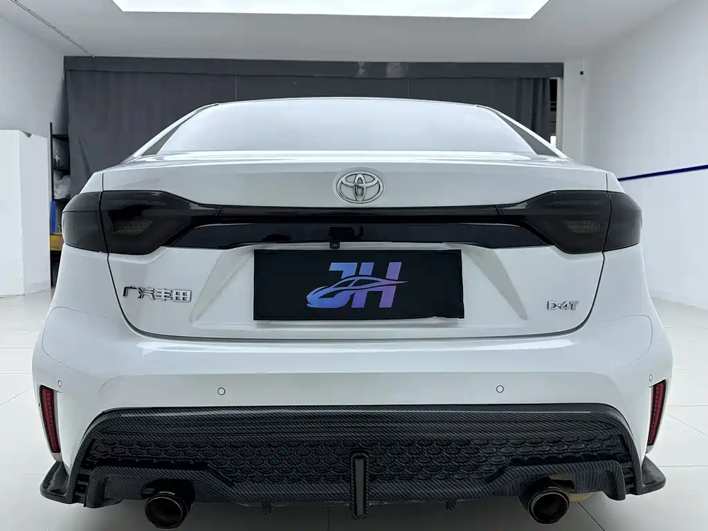 Toyota Levin 2022