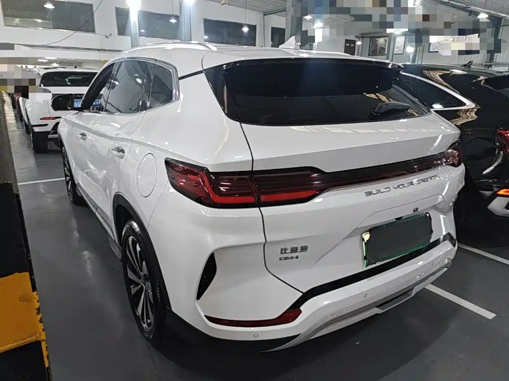 BYD PLUS New Energy 2024 — фото 5