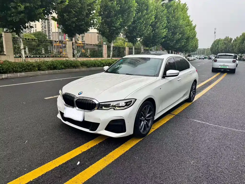 BMW 3 Series 2020