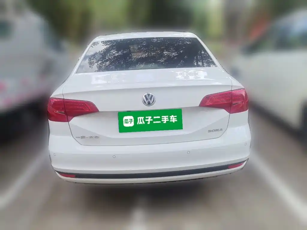 Volkswagen Bora 2020