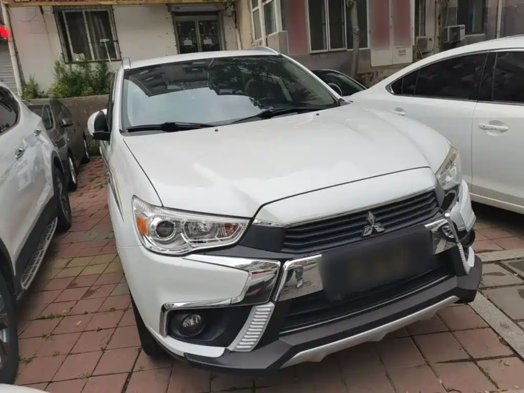 Mitsubishi ASX 2019 — фото 4