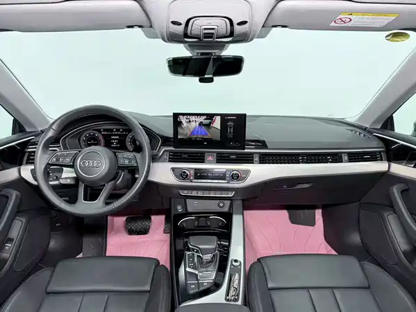 Audi A5 2022