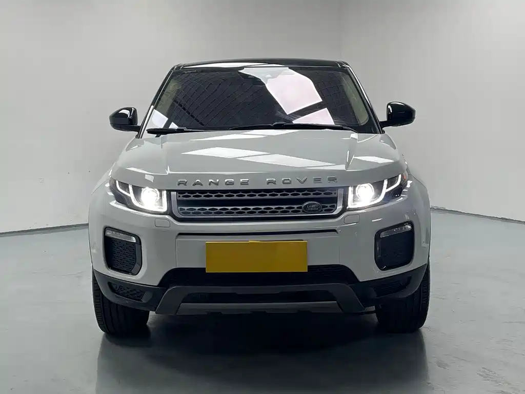 Land Rover Range Rover Evoque 2018 — фото 2