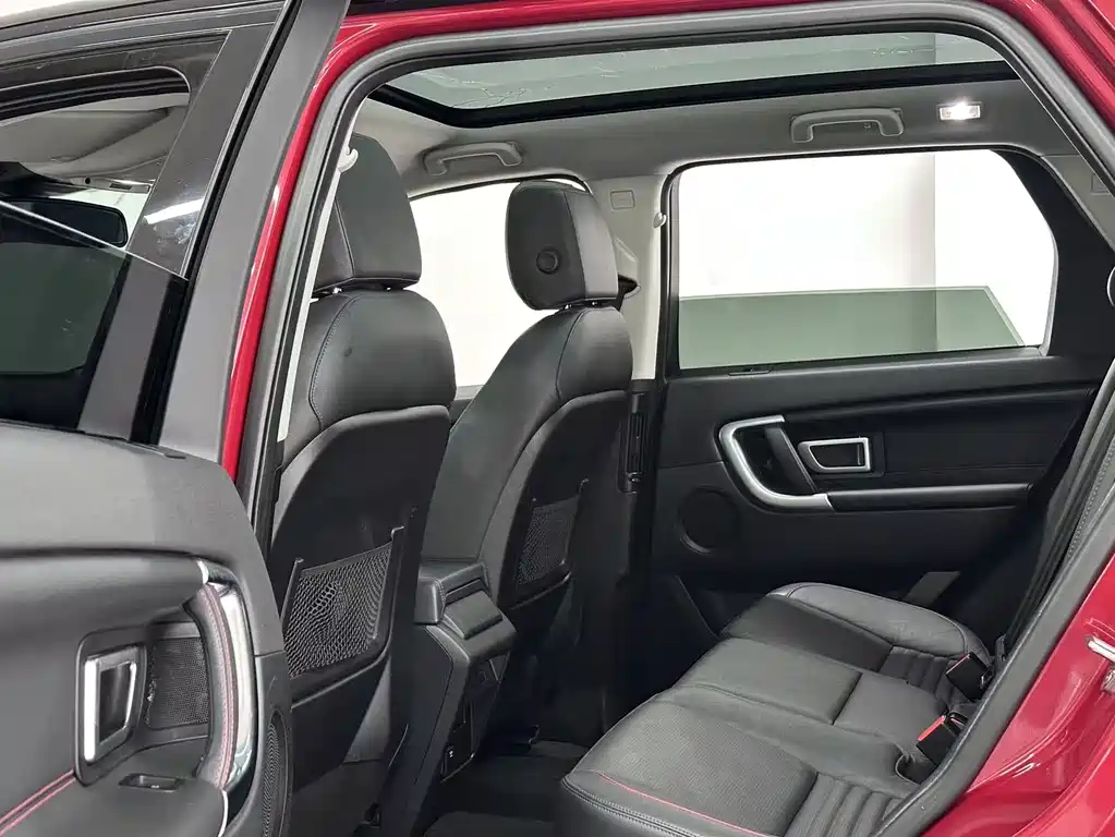 Land Rover Discovery Sport 2019 — фото 14