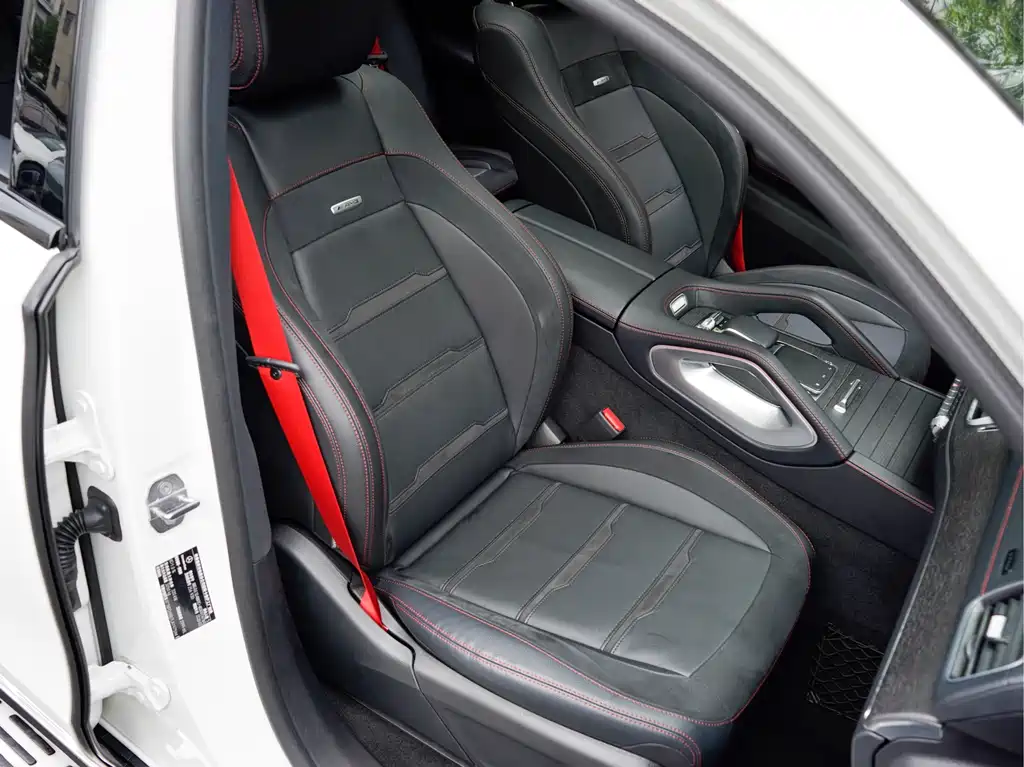 Mercedes-Benz GLE Coupe AMG 2020 — фото 14