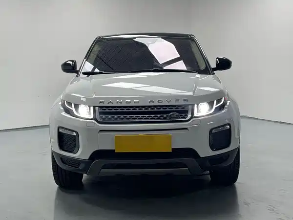 Land Rover Range Rover Evoque 2018