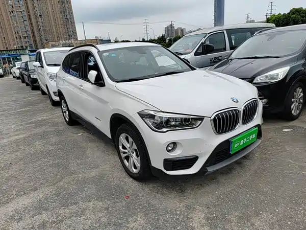 BMW X1 2016