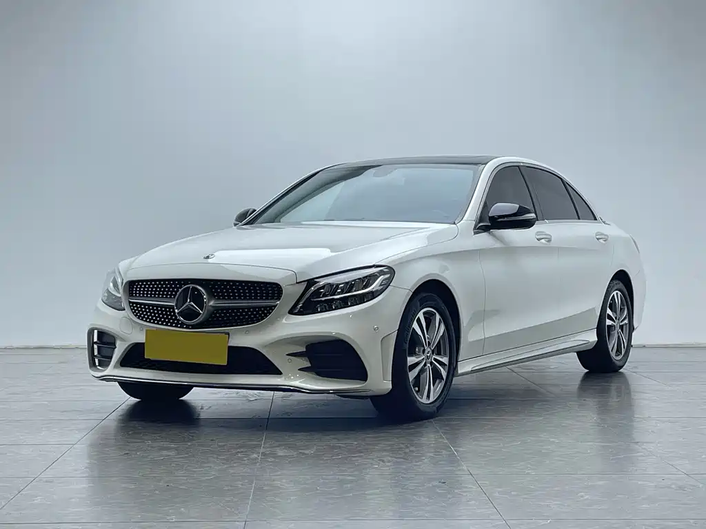 Mercedes-Benz C-Class 2020
