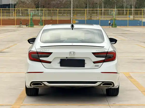 Honda Accord 2022