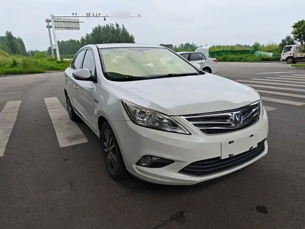 Changan Escape 2015
