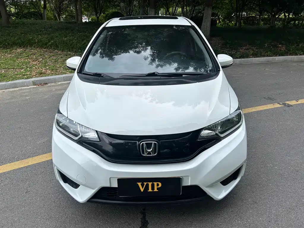 Honda Fit 2017