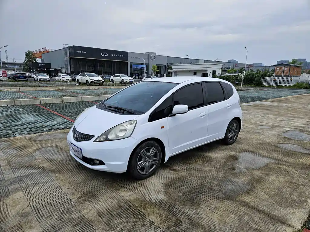 Honda Fit 2009