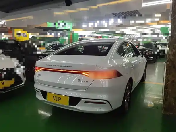BYD Qin PLUS 2025