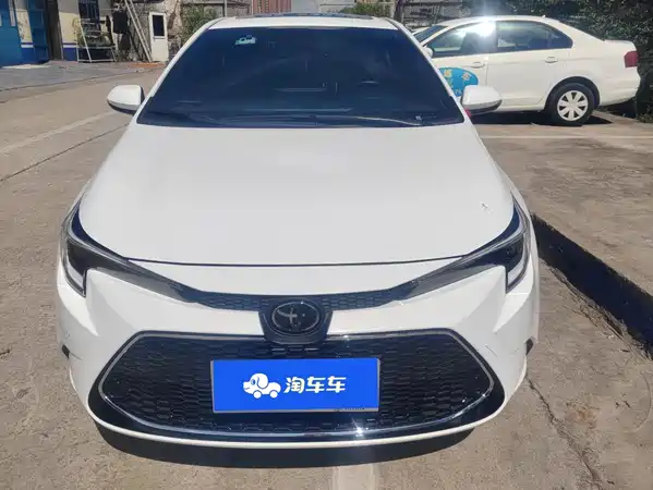 Toyota Levin 2024