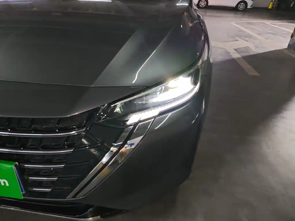 Nissan Sylphy 2023 — фото 24