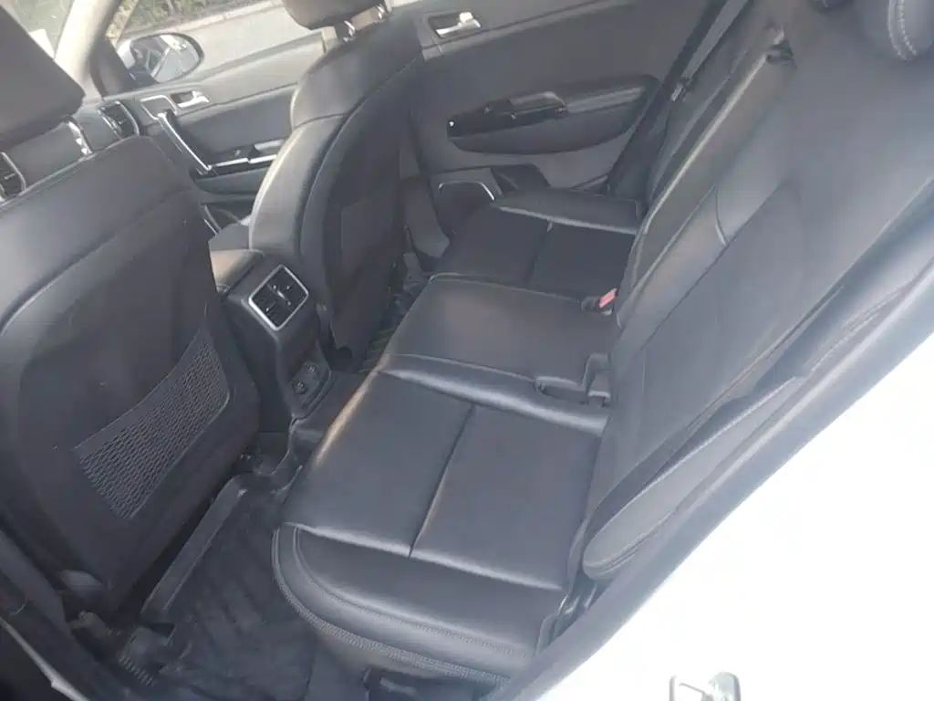 Kia KX5 2016 — фото 13
