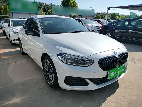 BMW 1 Series 2020