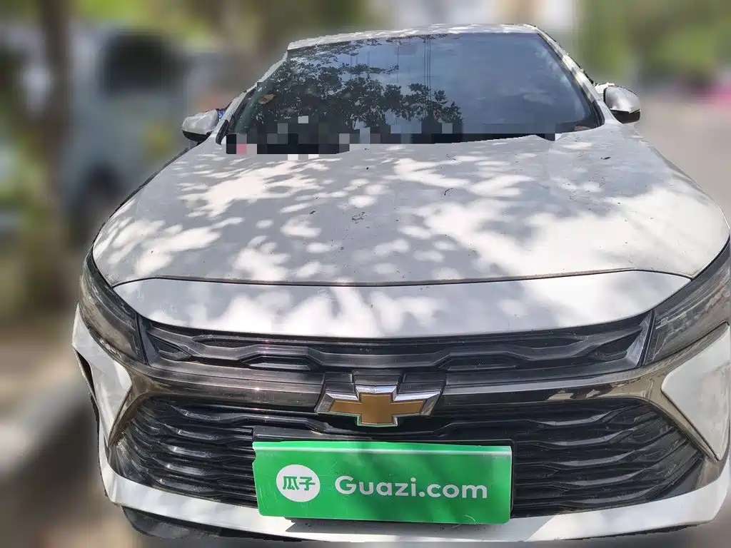 Chevrolet Cruze 2023