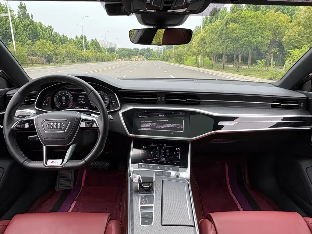 Audi A7L 2025 — фото 14