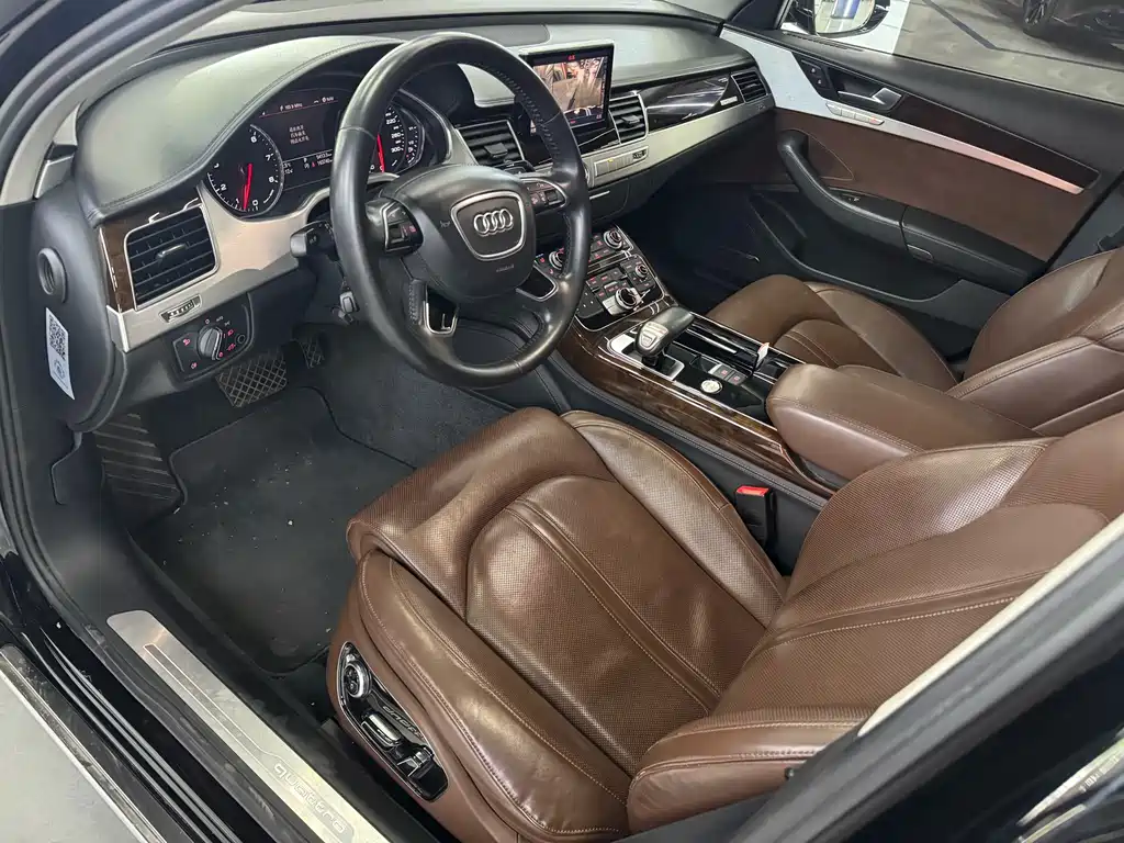 Audi A8 2017