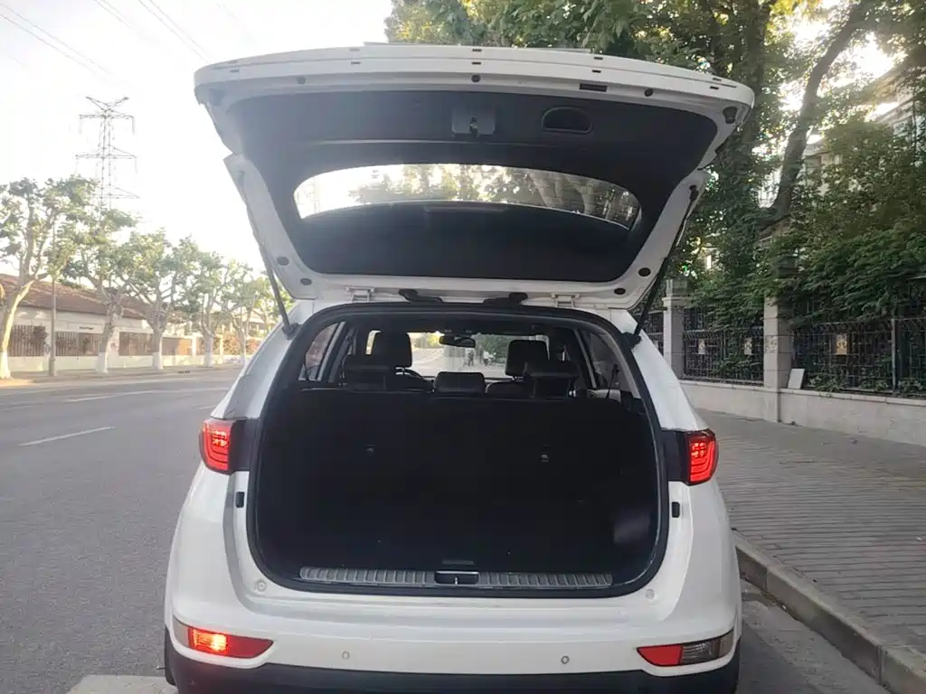 Kia KX5 2016 — фото 15