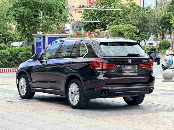 BMW X5 2014