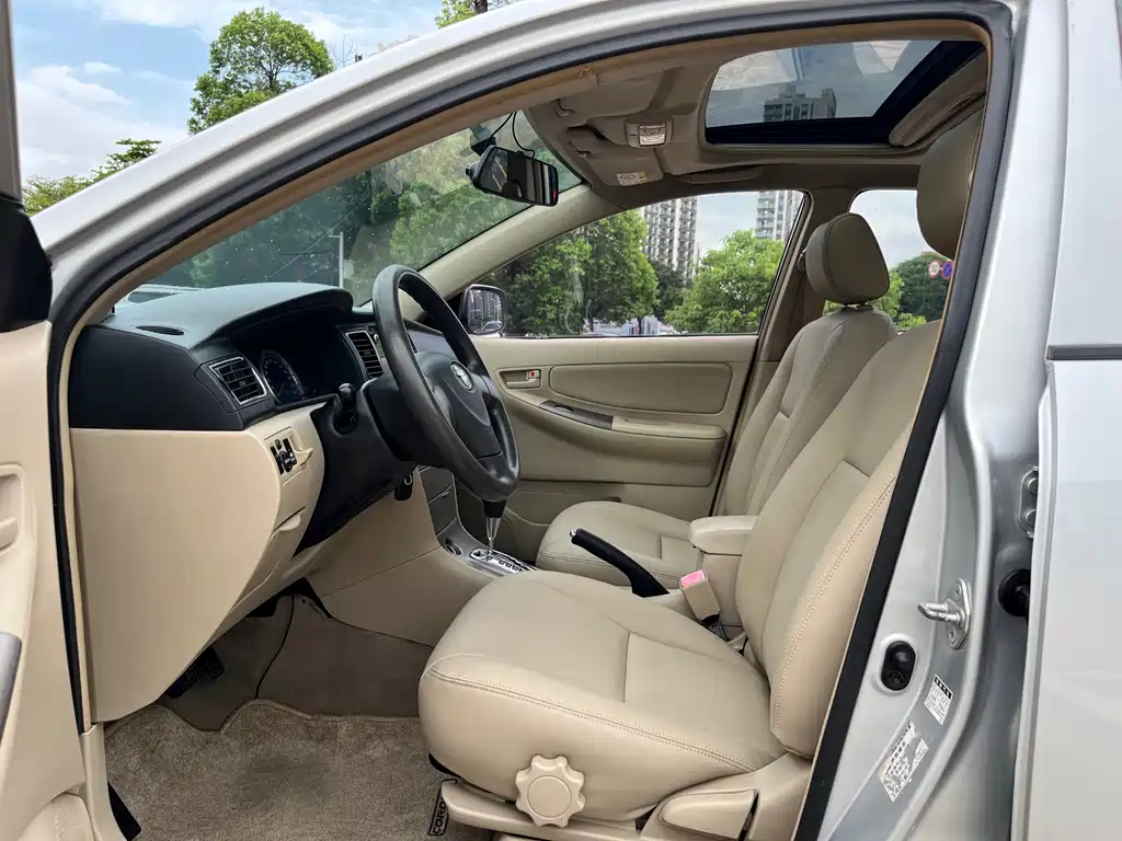 Toyota Corolla 2013