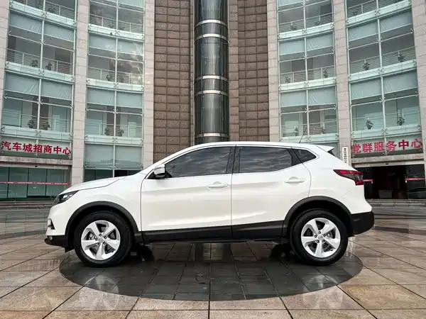 Nissan Qashqai 2019